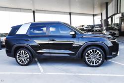 2024 KGM SsangYong Torres Ultimate J116 MY25 AWD Space Black