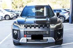 2024 KGM SsangYong Torres Ultimate J116 MY25 AWD Space Black