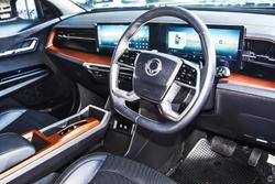 2024 KGM SsangYong Torres Ultimate J116 MY25 AWD Space Black