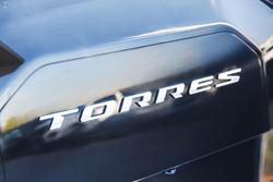 2024 KGM SsangYong Torres Ultimate J116 MY25 AWD Space Black