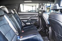 2024 KGM SsangYong Torres Ultimate J116 MY25 AWD Space Black