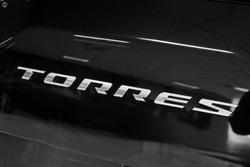 2024 KGM SsangYong Torres Adventure J116 MY25 Space Black