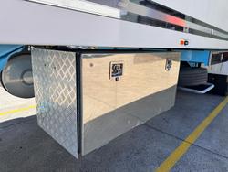 2014 FTE St3 22 Pallet -28 Freezer Meat Hanger Double Stacker