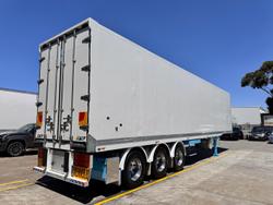 2014 FTE St3 22 Pallet -28 Freezer Meat Hanger Double Stacker