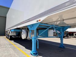 2014 FTE St3 22 Pallet -28 Freezer Meat Hanger Double Stacker