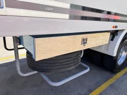 2014 FTE St3 22 Pallet -28 Freezer Meat Hanger Double Stacker