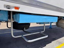 2014 FTE St3 22 Pallet -28 Freezer Meat Hanger Double Stacker