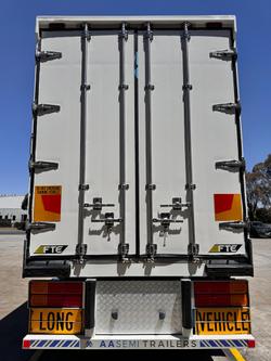 2014 FTE St3 22 Pallet -28 Freezer Meat Hanger Double Stacker