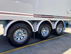 2014 FTE St3 22 Pallet -28 Freezer Meat Hanger Double Stacker