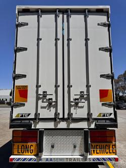 2014 FTE St3 22 Pallet -28 Freezer Meat Hanger Double Stacker