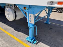 2014 FTE St3 22 Pallet -28 Freezer Meat Hanger Double Stacker