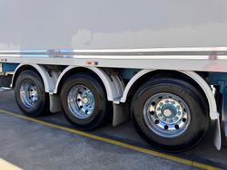 2014 FTE St3 22 Pallet -28 Freezer Meat Hanger Double Stacker