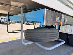 2014 FTE St3 22 Pallet -28 Freezer Meat Hanger Double Stacker