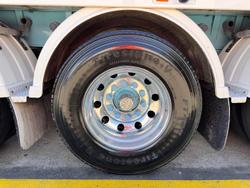 2014 FTE St3 22 Pallet -28 Freezer Meat Hanger Double Stacker