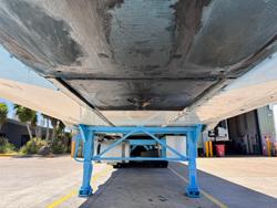 2014 FTE St3 22 Pallet -28 Freezer Meat Hanger Double Stacker