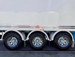 2014 FTE St3 22 Pallet -28 Freezer Meat Hanger Double Stacker