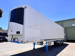 2014 FTE St3 22 Pallet -28 Freezer Meat Hanger Double Stacker