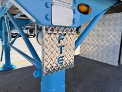 2014 FTE St3 22 Pallet -28 Freezer Meat Hanger Double Stacker