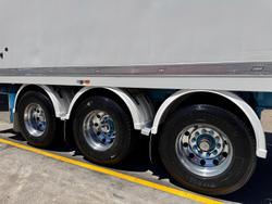 2014 FTE St3 22 Pallet -28 Freezer Meat Hanger Double Stacker