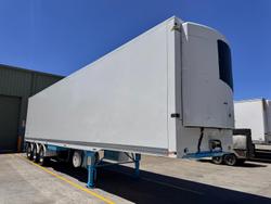 2014 FTE St3 22 Pallet -28 Freezer Meat Hanger Double Stacker