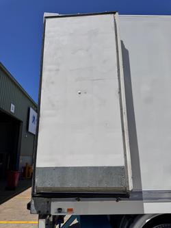 2014 FTE St3 22 Pallet -28 Freezer Meat Hanger Double Stacker