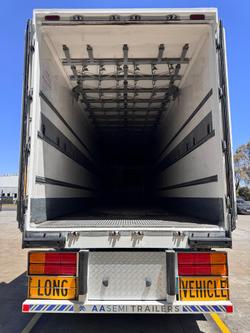 2014 FTE St3 22 Pallet -28 Freezer Meat Hanger Double Stacker