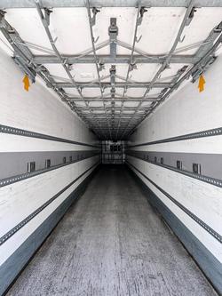 2014 FTE St3 22 Pallet -28 Freezer Meat Hanger Double Stacker