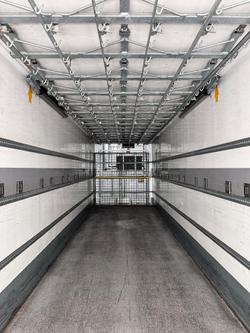 2014 FTE St3 22 Pallet -28 Freezer Meat Hanger Double Stacker