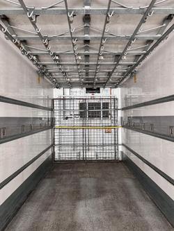 2014 FTE St3 22 Pallet -28 Freezer Meat Hanger Double Stacker