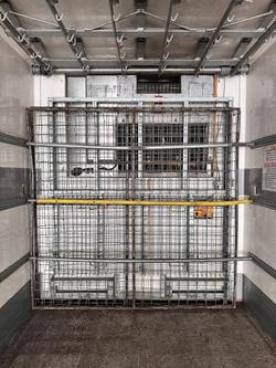 2014 FTE St3 22 Pallet -28 Freezer Meat Hanger Double Stacker