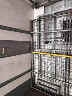 2014 FTE St3 22 Pallet -28 Freezer Meat Hanger Double Stacker