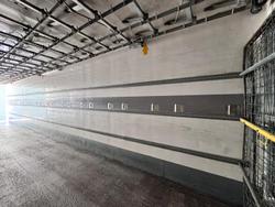 2014 FTE St3 22 Pallet -28 Freezer Meat Hanger Double Stacker