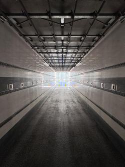 2014 FTE St3 22 Pallet -28 Freezer Meat Hanger Double Stacker