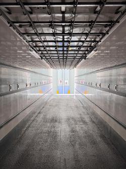 2014 FTE St3 22 Pallet -28 Freezer Meat Hanger Double Stacker