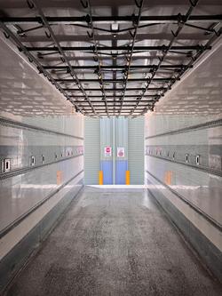 2014 FTE St3 22 Pallet -28 Freezer Meat Hanger Double Stacker