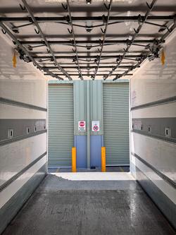 2014 FTE St3 22 Pallet -28 Freezer Meat Hanger Double Stacker