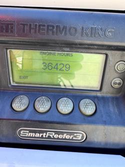 2014 FTE St3 22 Pallet -28 Freezer Meat Hanger Double Stacker