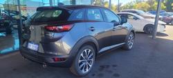 2025 Mazda CX-3 G20 Pure