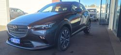 2025 Mazda CX-3 G20 Pure