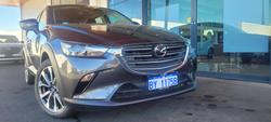 2025 Mazda CX-3 G20 Pure