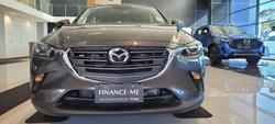 2025 Mazda CX-3 G20 Pure