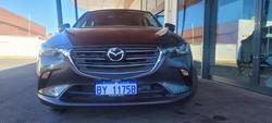 2025 Mazda CX-3 G20 Pure