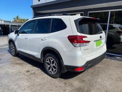 2021 Subaru Forester 2.5i Premium S5 MY21 AWD Crystal White