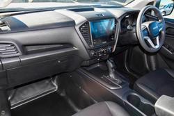 2024 Isuzu D-MAX SX MY24 4X4 Dual Range Mineral White