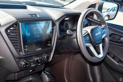 2024 Isuzu D-MAX SX MY24 4X4 Dual Range Mineral White