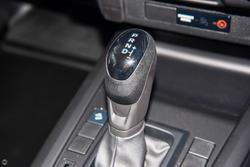 2024 Isuzu D-MAX SX MY24 4X4 Dual Range Mineral White