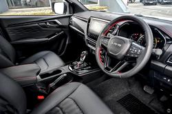 2024 Isuzu D-MAX X-TERRAIN MY24 4X4 Dual Range Mineral White