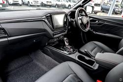 2025 Isuzu D-MAX X-TERRAIN MY24 4X4 Dual Range Mineral White