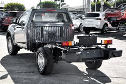 2025 Isuzu D-MAX SX High Ride MY25.5 4x2 Obsidian Grey