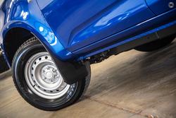 2025 Isuzu D-MAX SX MY25.5 4X4 Dual Range Neptune Blue